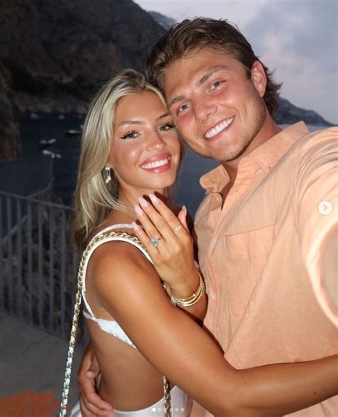 nicolette dellanno zach wilson|Zach Wilson Engaged, Meet the Mystery Woman